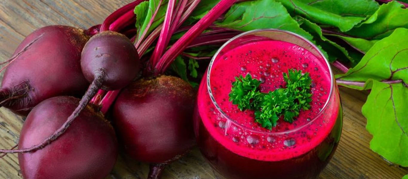 Παντζάρια: Η τροφή που ανεβάζει την λίμπιντο